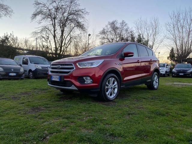 Ford Kuga 1.5 tdci * SUPER-ACCESSORIATA * Titani