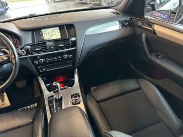 BMW X3 xDrive 20 d *M Sport*Rückfahrkamera*