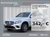 Mercedes-Benz GLC 350 e 4Mat AMG-Line*AHK LED HeadUp Leder 19* - silberne Mercedes-Benz GLC 350