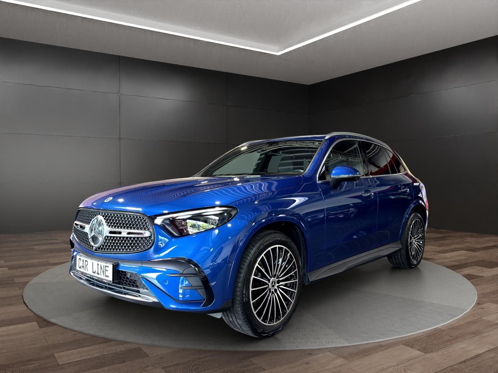 Mercedes-Benz GLC 450 - Bild 8
