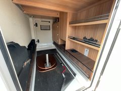 HYMER / ERIBA / HYMERCAR Tramp 578 GL | Solar | Aut. Sat. TV | Markise |