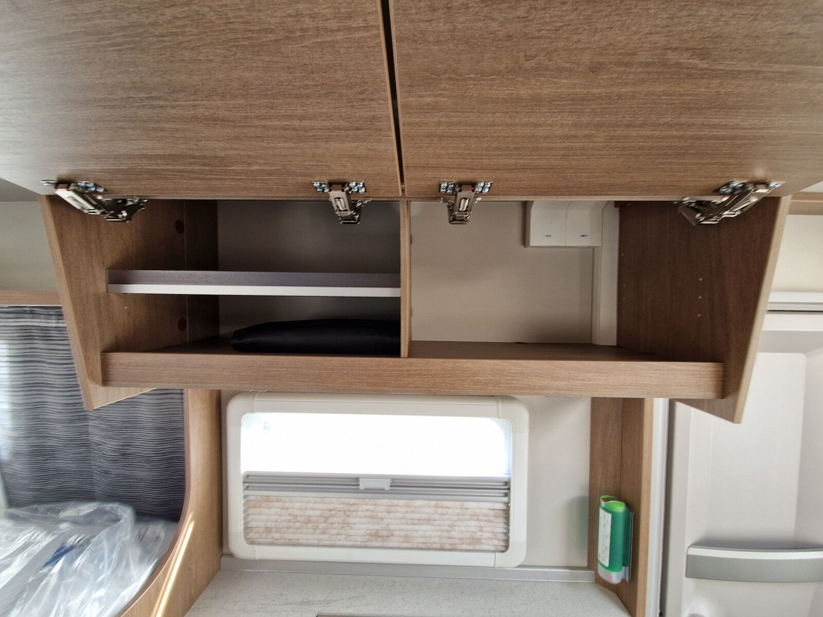 Fahrzeugabbildung Tabbert Senara 460E 2.3 Autark-Paket, Fahrradträger uvm!