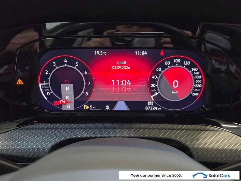 Volkswagen Golf 1.5 eTSI MHEV R-Line Aut. LED-Matrix Virtu, миниатюра 18