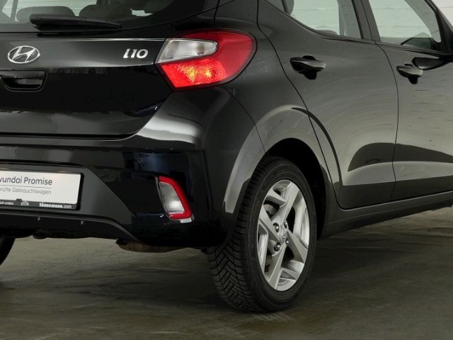 i10 TREND+SITZHEIZUNG+LENKRADHEIZUNG+PARKPILOT H