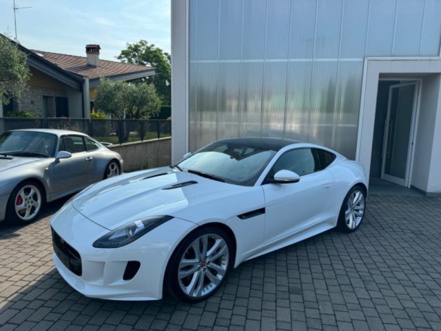 Jaguar JAGUAR F-Type 3.0 V6 aut. Coupé