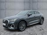 Audi Q3 Sportback 40 TDI QU 2xS-LINE LED+NAVI+AHK+19" - Audi: 19