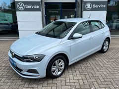 VW Polo VI Comfortline 1.0 TSI DSG *Navi*SHZ*