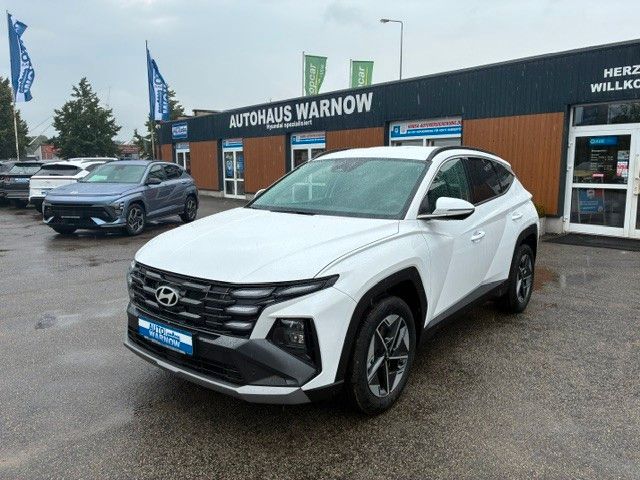 Image of Hyundai TUCSON