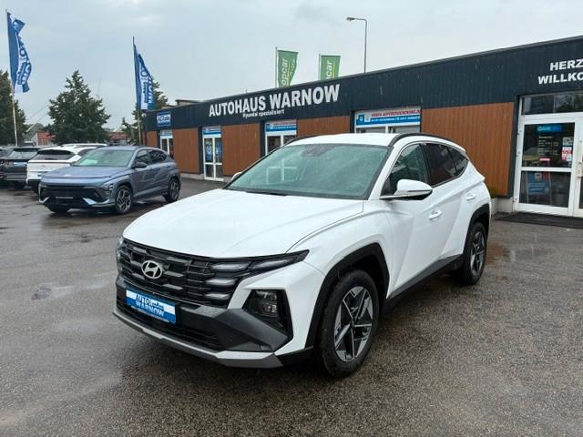 Hyundai Tucson FL 1.6 T-GDi Trend 2WD DCT