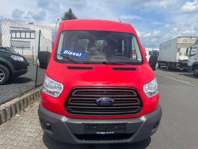 Ford Transit 310 L2 Kombi Hochdach 8-Sitzer Klimaanla