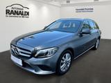 Mercedes-Benz C 300 T-Modell T MULTIBEAM++FAMILIENKOMBI!++AHK! - graue Mercedes-Benz C 300