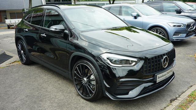 Mercedes-Benz GLA 35 AMG 4Matic-Multibeam LED-Aerodynamik-Pake