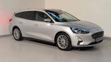 Ford Focus Turnier 1.0 EcoBoost TITANIUM Pano/HuD/AHK - Ford Focus Gebrauchtwagen in Hamburg