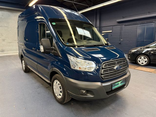 Ford Transit Kasten L2H3 Klima Tempomat R-CAM AHK