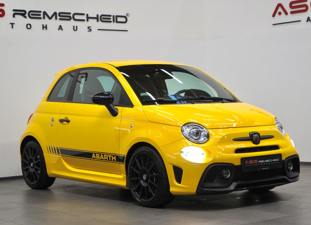 Abarth 595 Competizione