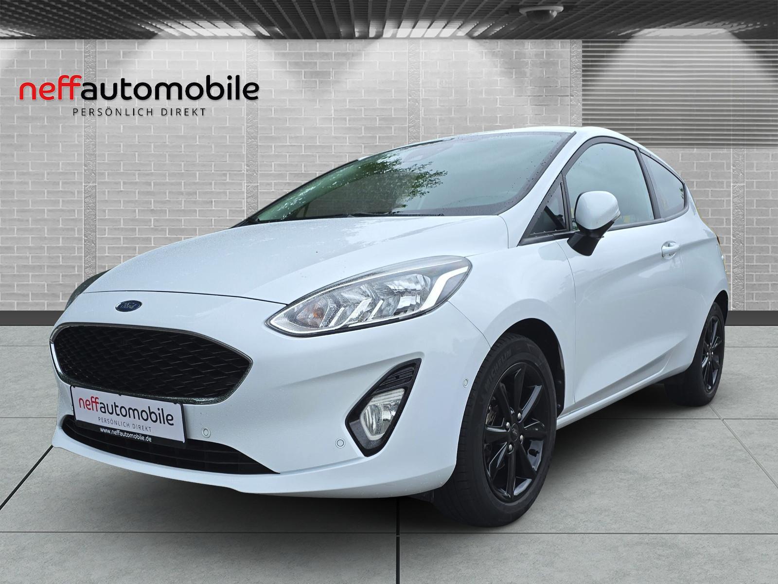 Ford Fiesta 1.0 Cool & Connect Navi+Sitzhei.+Kamera