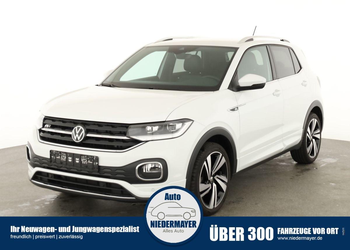 Volkswagen T-Cross 1.5 TSI DSG R-LINE, LED, Navi, Kamera, 1