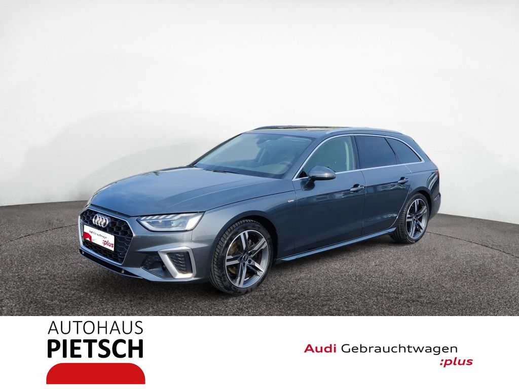 Image of Audi A4