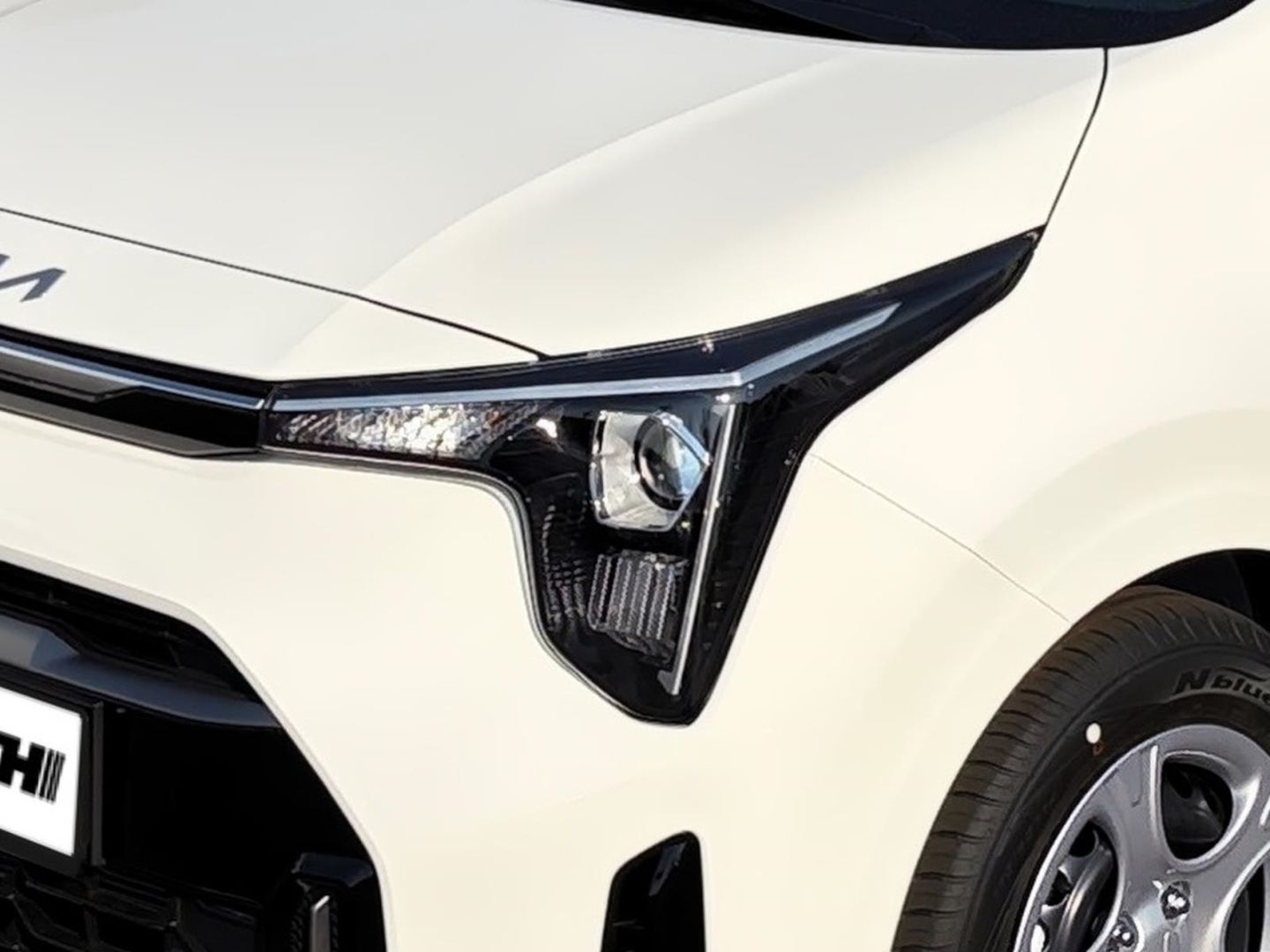Fahrzeugabbildung Kia Picanto Core 1.0 Navi Spurhalteass. Fernlichtass
