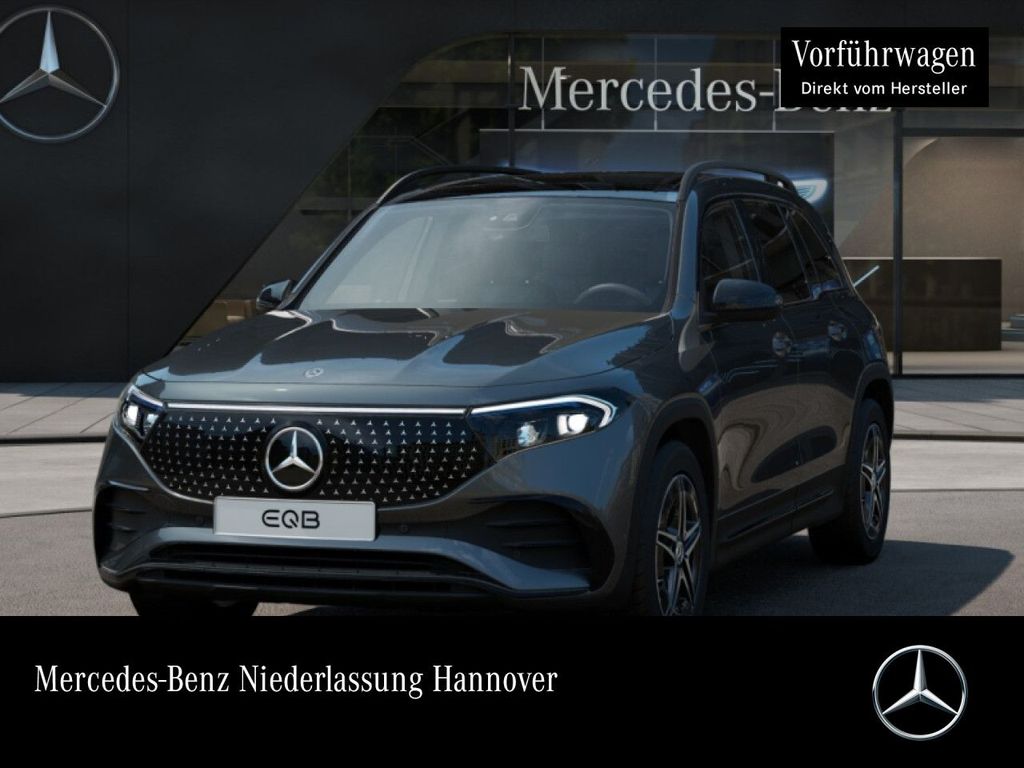 Mercedes-Benz EQB