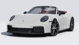 Porsche 911 Carrera 4 GTS T-Hybrid Cabriolet - Porsche mit Hybrid-Antrieb: Cabrio