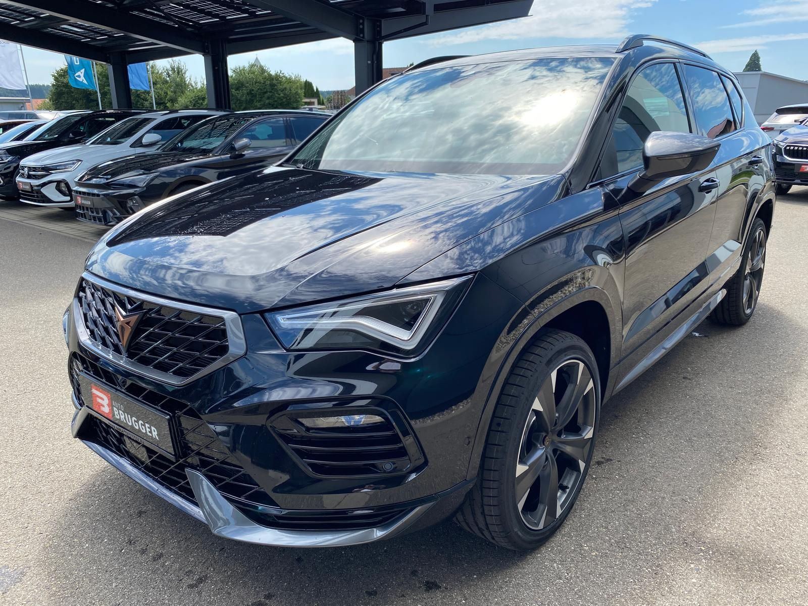Cupra Ateca - Bild 4