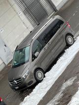 Mercedes-Benz V-Klasse 220 kurz - 8 Sitze -  2 Schiebetü... - Mercedes-Benz E 220: Van