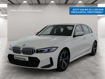 BMW Leasingangebot: BMW 320d xDrive Lim. M Sport LiveCockpitProf. HiFi