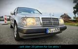 Mercedes-Benz 200 E - wenig KM - H-Zulassung - Tüv 09/2026 - Mercedes-Benz 200: T