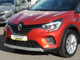 Renault Captur TCe 90 Equilibre  GJR,SHZ,EPH,Navi - Renault Captur Equilibre mit Benzin-Antrieb