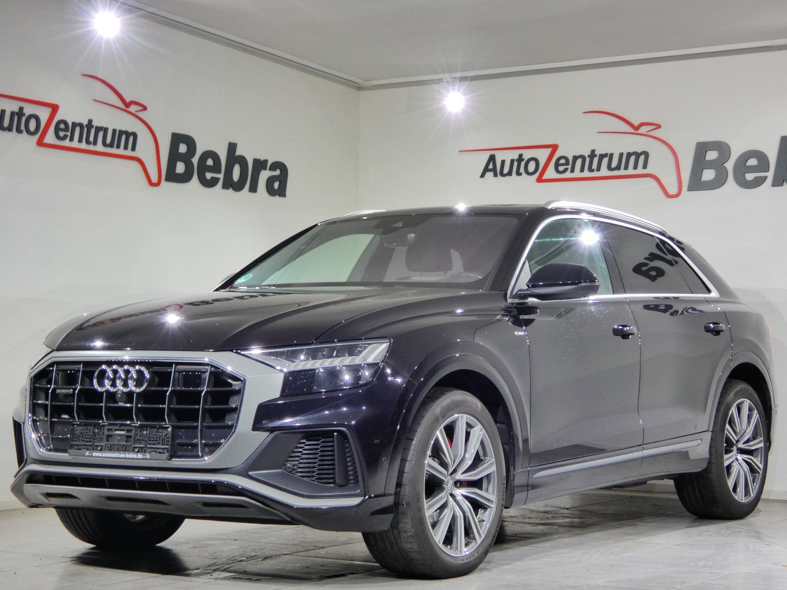 AUDI Q8 50 TDI quattro S-Line Sport Plus Panorama/ACC