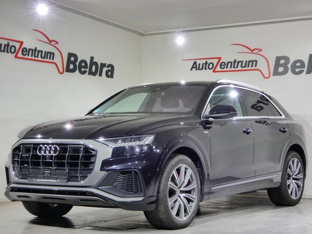 AUDI Q8 50 TDI quattro S-Line Sport Plus Panorama/ACC