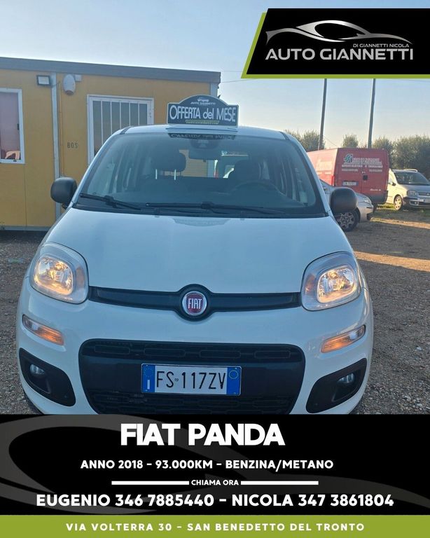 Image of Fiat Panda