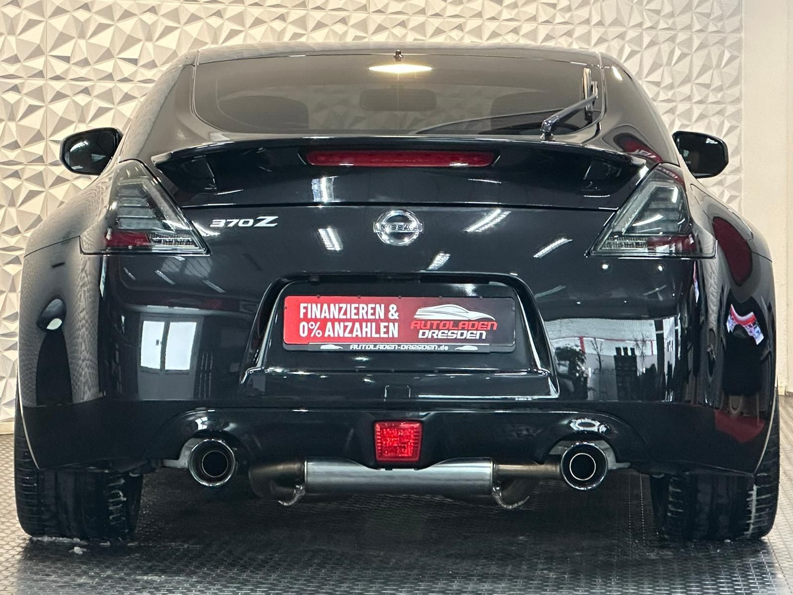 NISSAN 370Z 3.7 V6 Pack* BIXEN#SHZ#TEMPO#NAVI#KEYL#CAM - Image 6