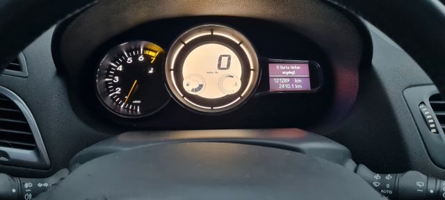 Renault Megane III Lim. 5-trg. Limited Bild 14