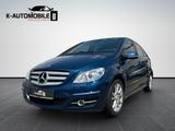 Mercedes-Benz B-Klasse Sitzheizung Klimaanlage MFL - gebrauchte Mercedes-Benz B 170 aus dem Jahr 2009