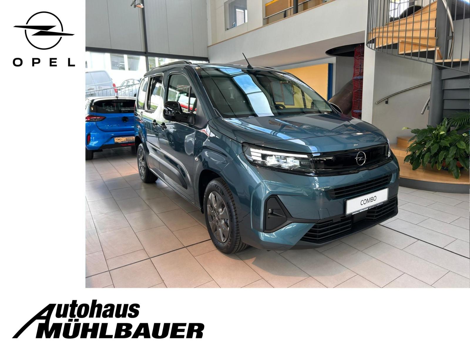 Opel Combo Life E 1.5 Basis **SHZ*Navi**