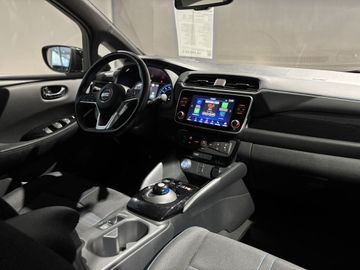 Fotografie des Nissan Leaf 40 kWh N-Connecta