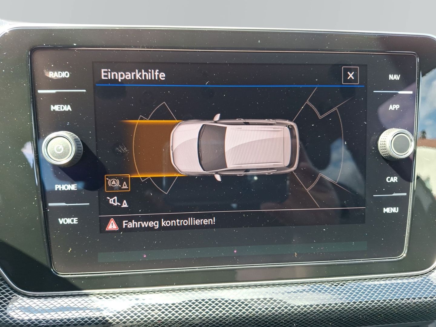 T-Cross 1.0 TSI Goal *SHZ*APPConnect*