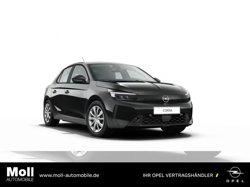 Opel Corsa Edition // Winter-Paket // Komfort Paket L