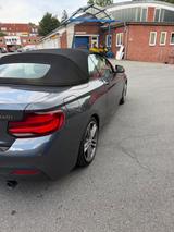 BMW M240i Steptronic Cabrio - - gebrauchte BMW M240i aus dem Jahr 2021