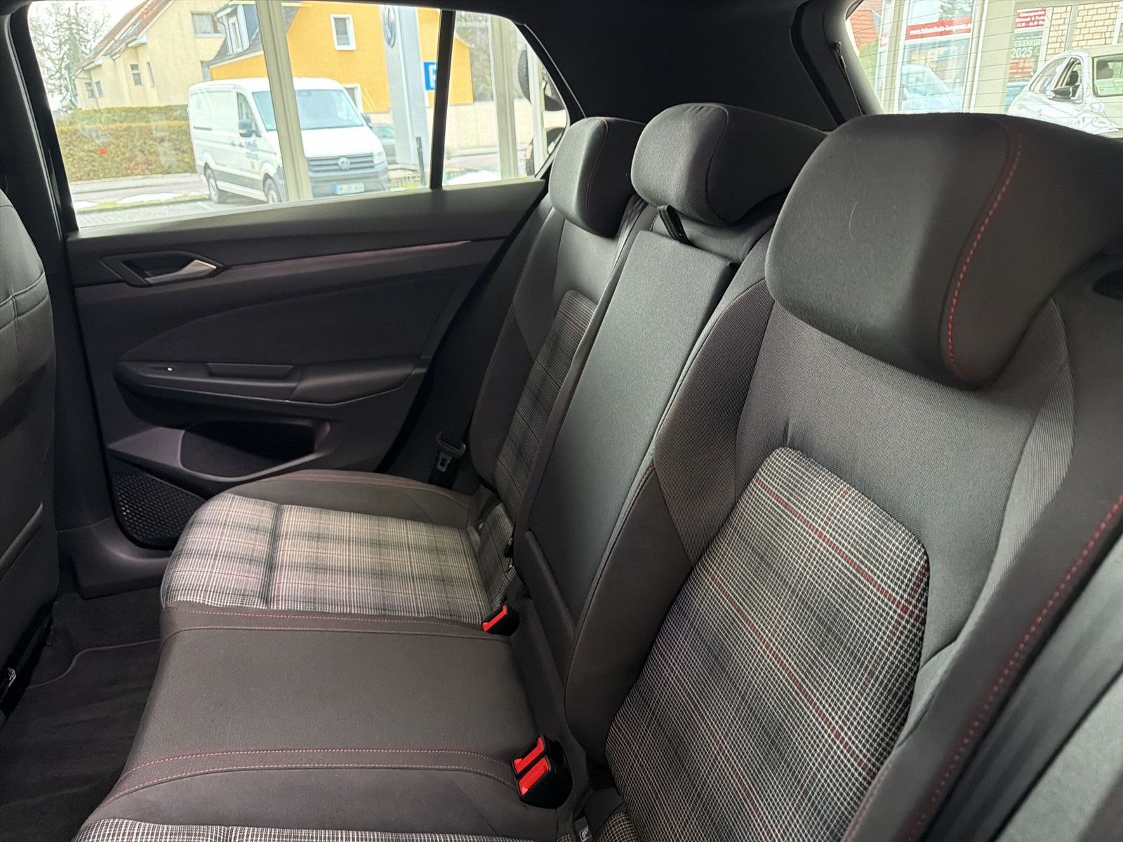 Golf GTi DSG Navi ACC LED AZV Standh