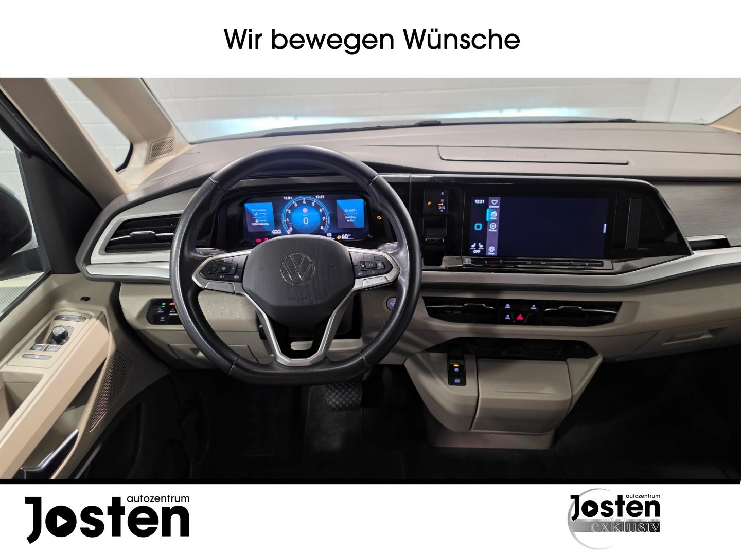 Volkswagen T7 Multivan LÜ Life Pano 7-Sitze Matrix IQ.Light