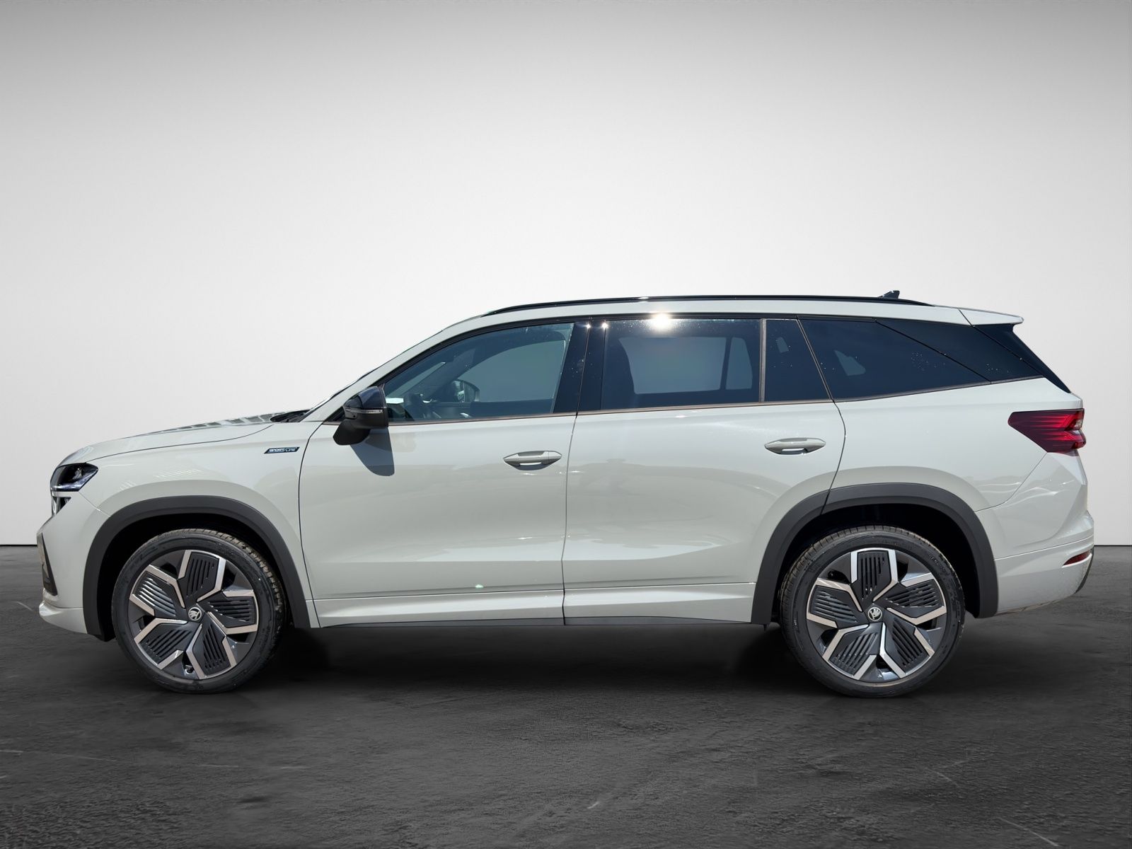 Skoda Kodiaq 2.0 TDI DSG 4X4 Sportline  Panodach AHK N imagem 3