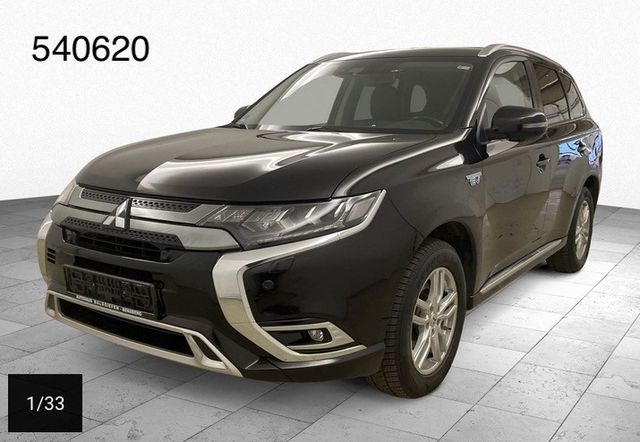 Mitsubishi Outlander PHEV Plus 4WD ACC+/LED/STANDHZ/360°KAM