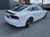 Audi A7 Sportback 3.0 TDI quattro competition - mit Diesel-Antrieb: Sportwagen, 3.0
