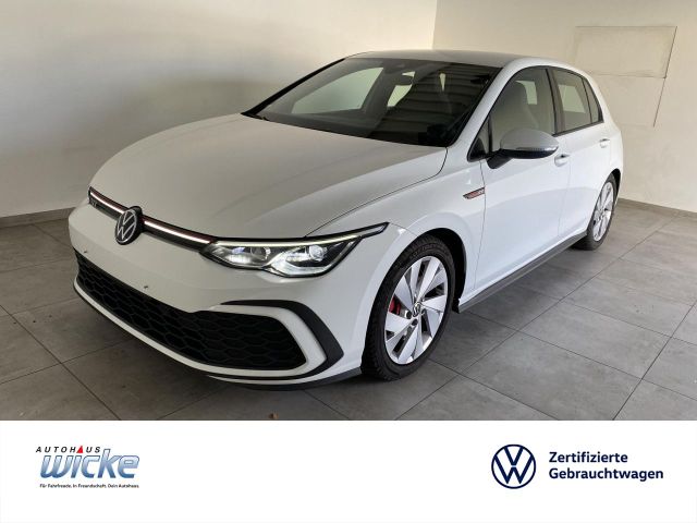 Golf VIII 2.0 TSI GTI NAVI KLIMA PDC LED