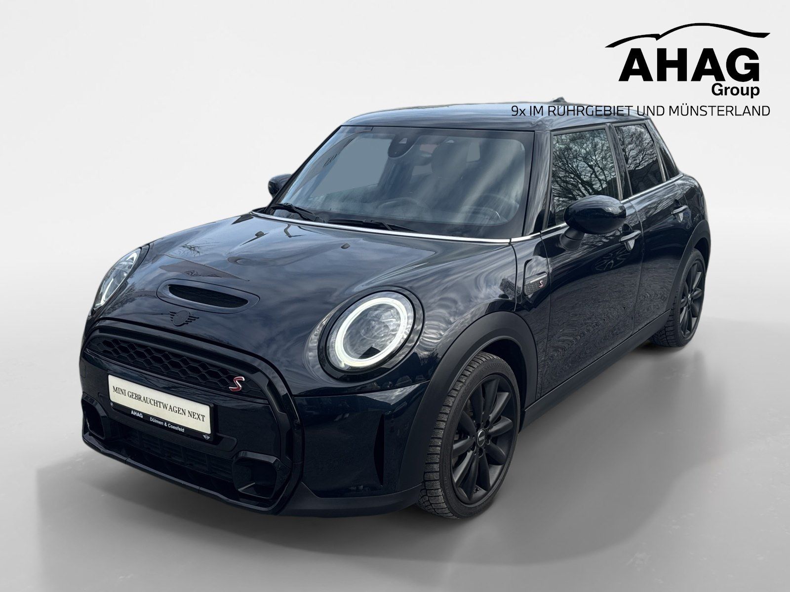 MINI Cooper S 5-Türer