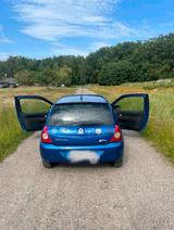 Renault Verkaufe einen Renault Clio Campus TUV 1.28 - Renault Clio aus 2009: Campus