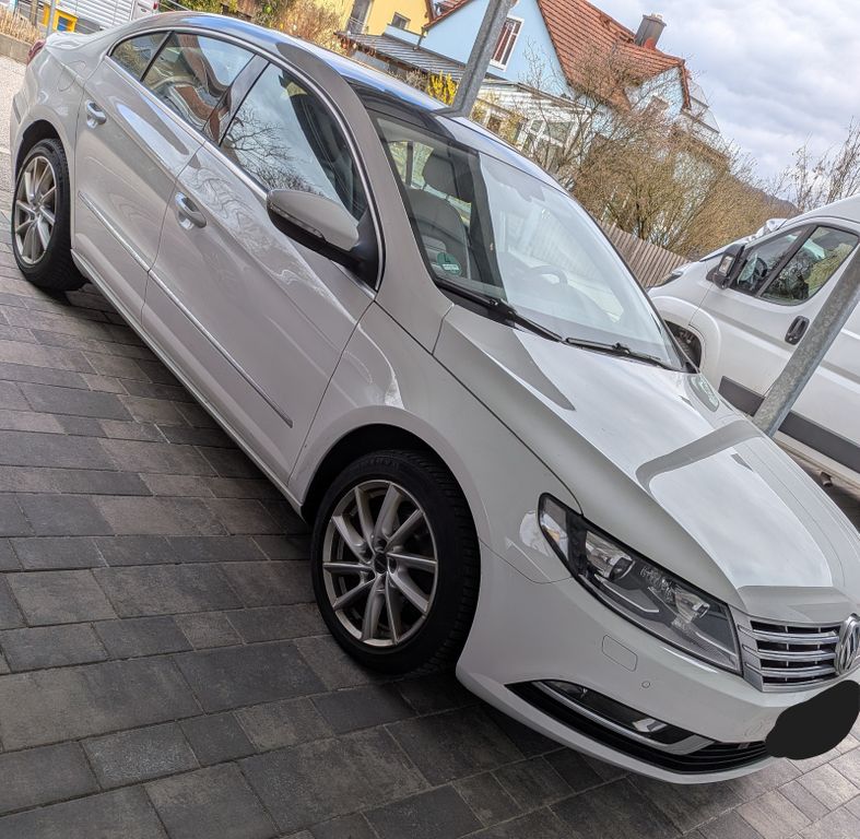Image of Volkswagen CC